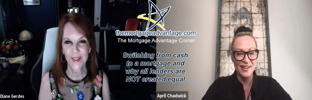 Switching from cash to a mortgage and why all lenders are NOT created equal