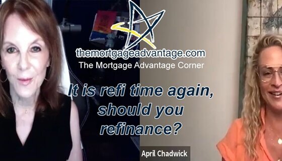 Should You Refinance? The Mortgage Advantage